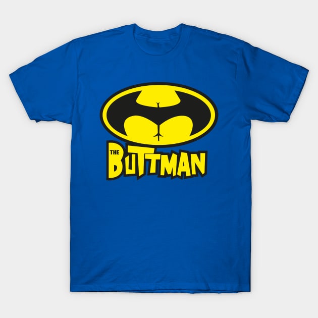 buttman T-Shirt by bannie